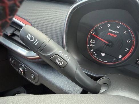 Used 2023 Chevrolet TrailBlazer RS w/ Sun and Liftgate Package image 34