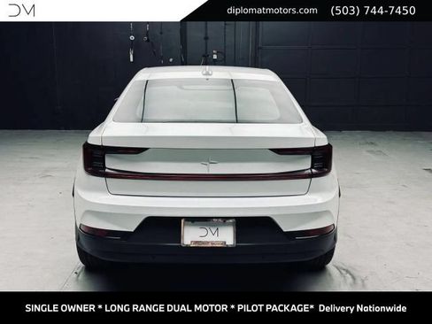 Used 2022 Polestar Polestar 2 w/ Pilot Package AWD/4WD image 6