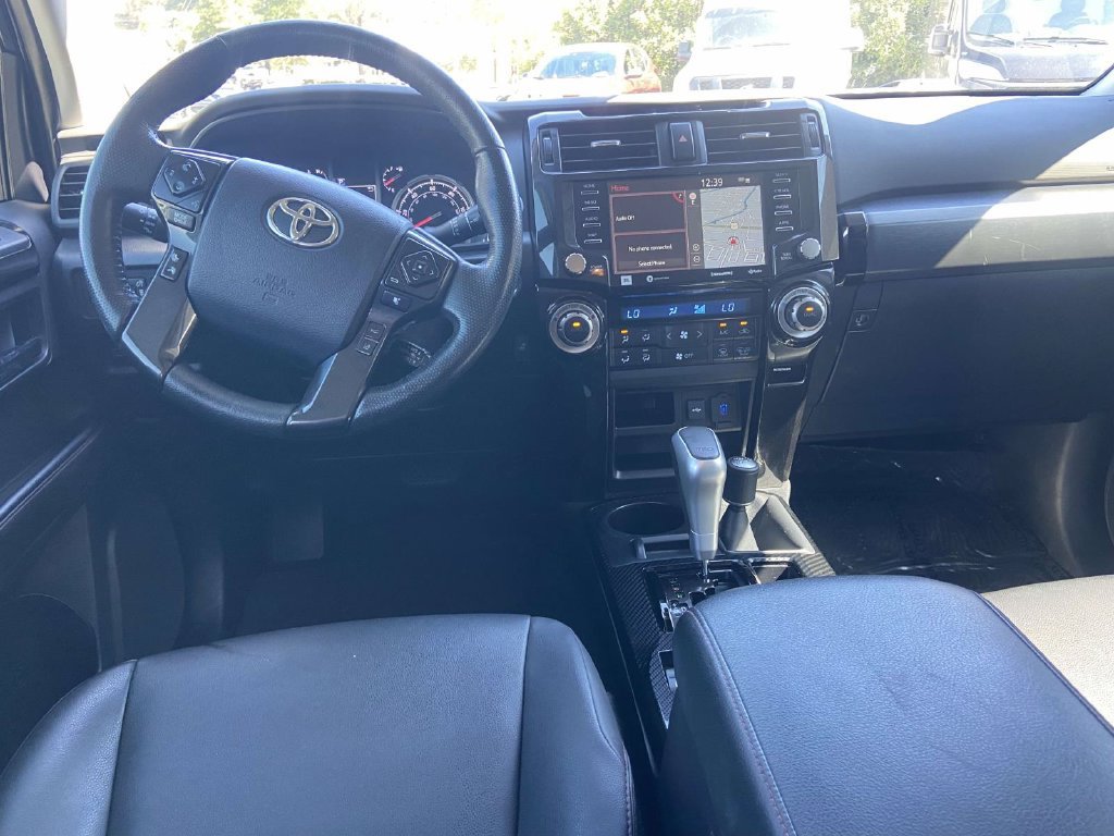Used 2023 Toyota 4Runner TRD Pro AWD/4WD image 10
