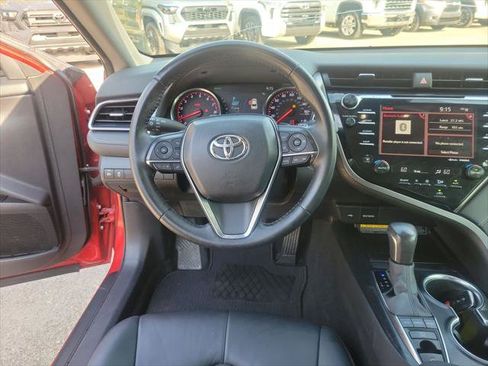 Certified 2020 Toyota Camry XSE FWD image 16