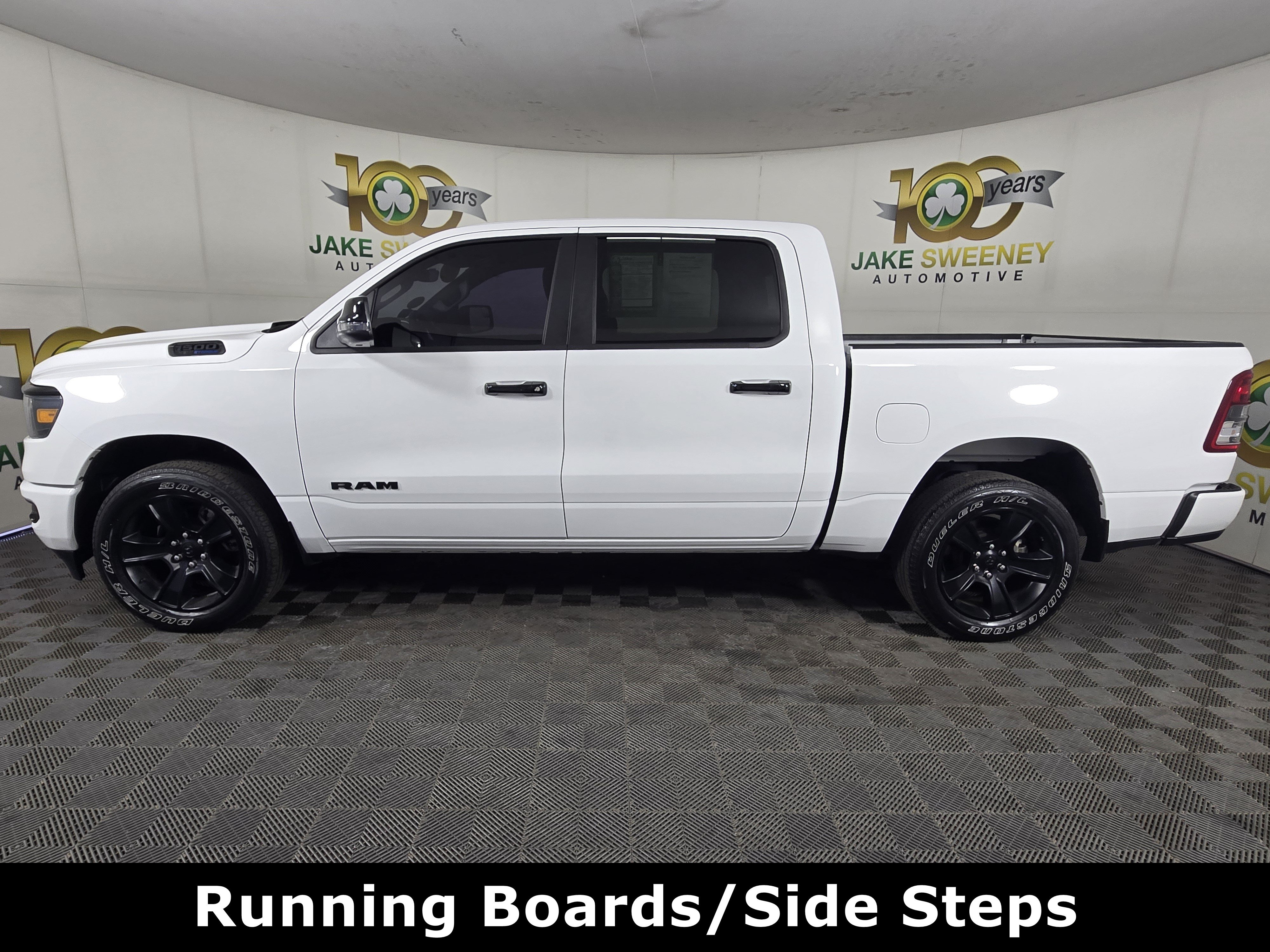 Used 2023 RAM 1500 Big Horn AWD/4WD image 6