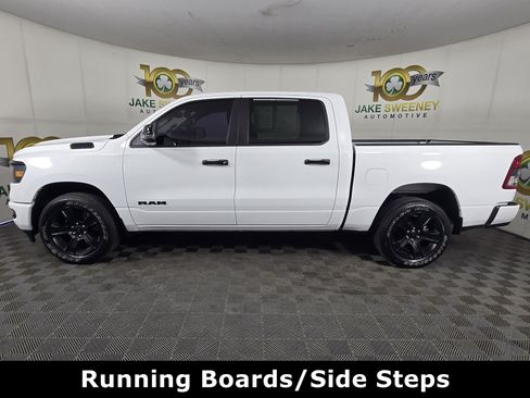 Used 2023 RAM 1500 Big Horn AWD/4WD image 6