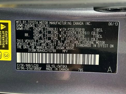 Used 2013 Lexus RX 350 AWD image 15