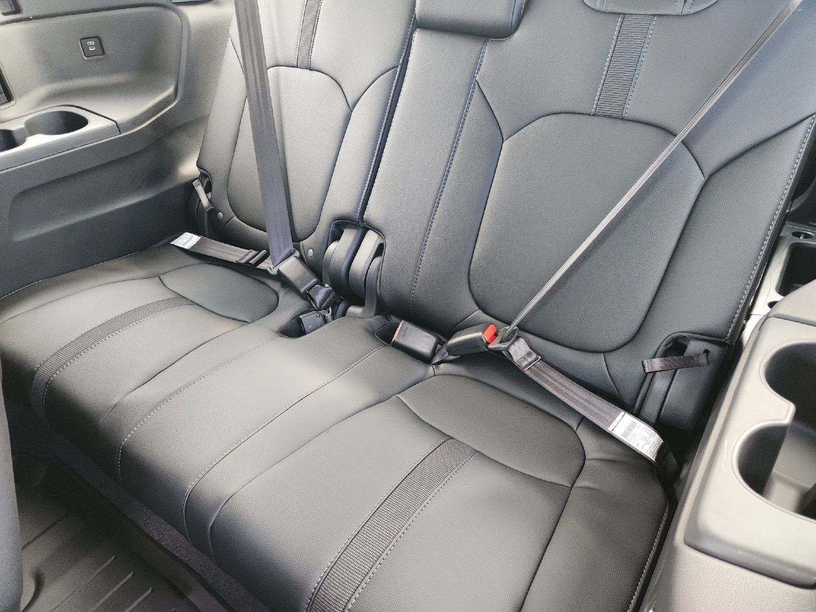 New 2026 Honda Pilot EX-L image 28