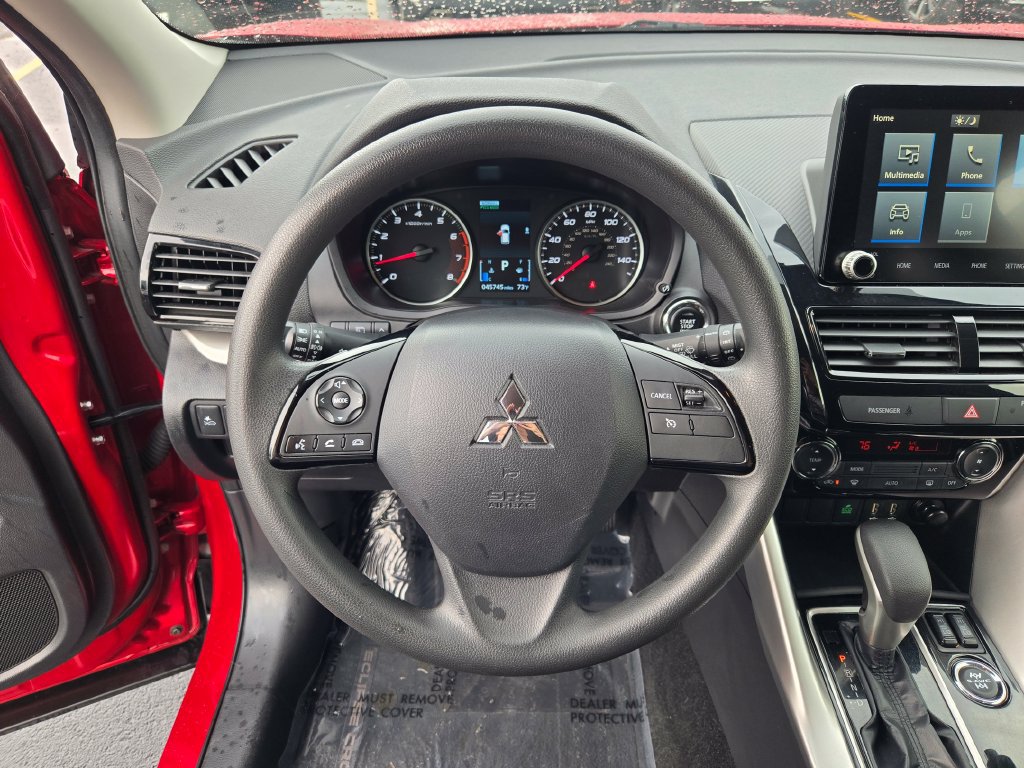 Used 2024 Mitsubishi Eclipse Cross LE AWD/4WD image 40