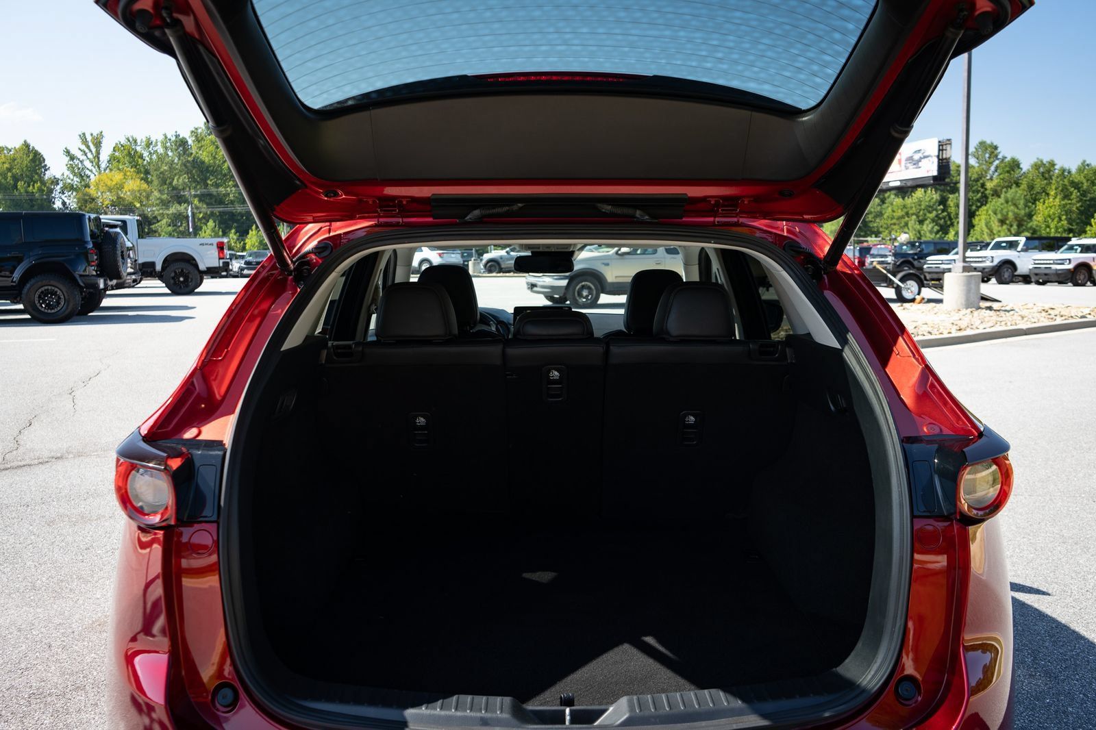 Used 2021 MAZDA CX-5 Grand Touring w/ GT Premium Package AWD/4WD image 9