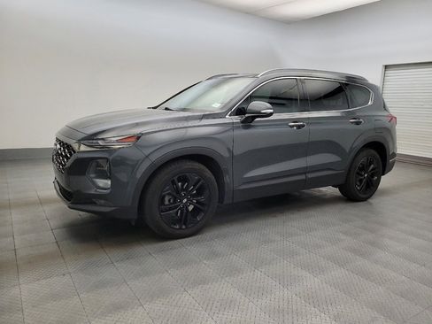 Used 2020 Hyundai Santa Fe Limited image 2