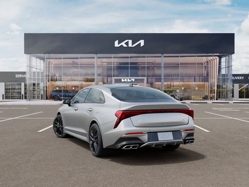 New 2026 Kia K5 GT w/ GT1 Package FWD image 4