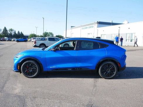 New 2025 Ford Mustang Mach-E Premium w/ Sport Appearance Package image 2