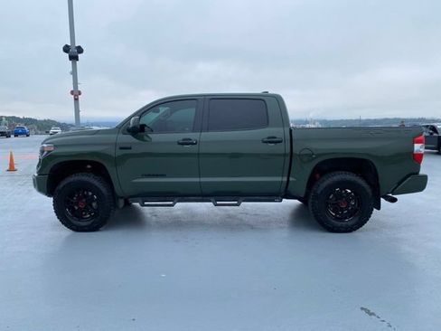 Used 2020 Toyota Tundra TRD Pro AWD/4WD image 5