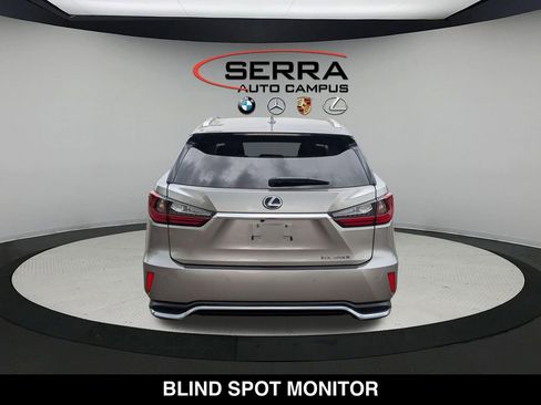 Used 2021 Lexus RX 350L Premium w/ Premium Package AWD/4WD image 13