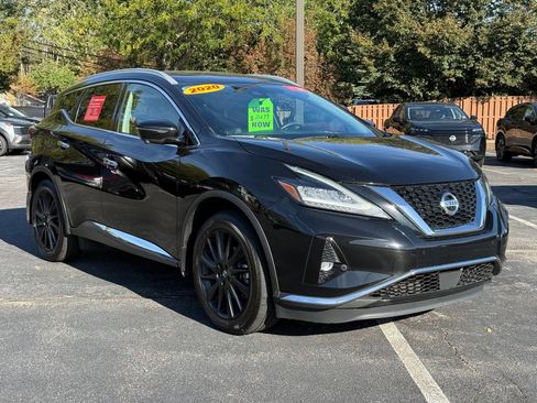 Used 2020 Nissan Murano SL image 3