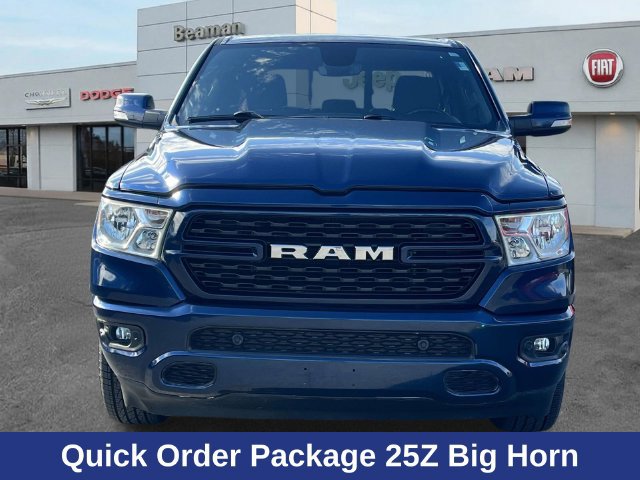 Used 2022 RAM 1500 Big Horn AWD/4WD image 2