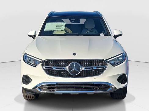 New 2026 Mercedes-Benz GLC 300 4MATIC image 2