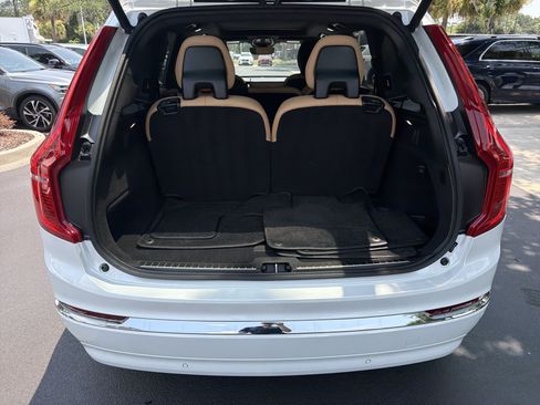 Certified 2024 Volvo XC90 B6 Ultimate AWD/4WD image 34