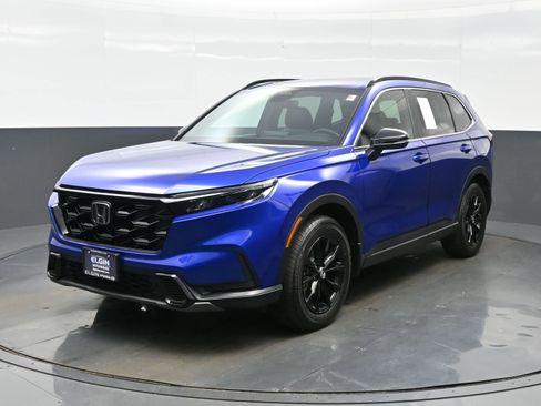 Used 2024 Honda CR-V Sport-L image 2