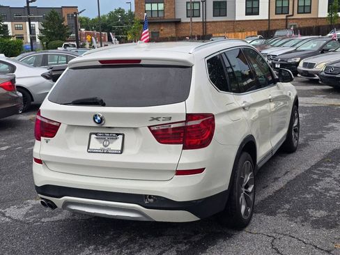 Used 2016 BMW X3 xDrive28i AWD/4WD image 4