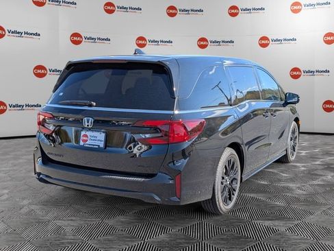 New 2026 Honda Odyssey Sport-L image 5