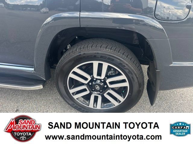 Used 2024 Toyota 4Runner Limited RWD image 10