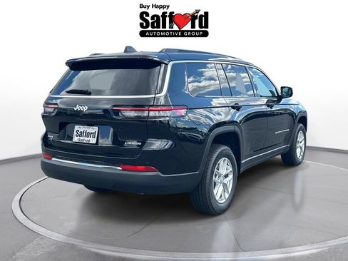New 2026 Jeep Grand Cherokee L 4WD image 9