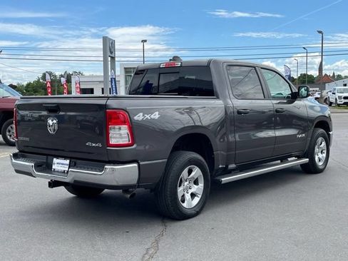 Used 2023 RAM 1500 Big Horn AWD/4WD image 7