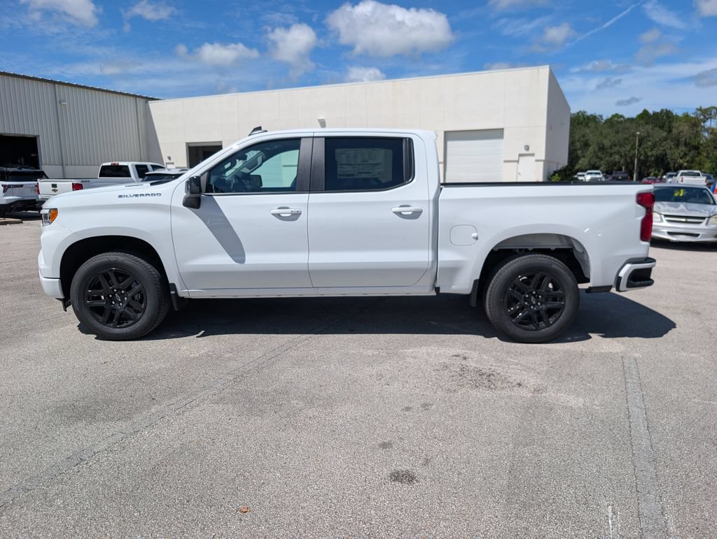 New 2026 Chevrolet Silverado 1500 RST RWD image 5