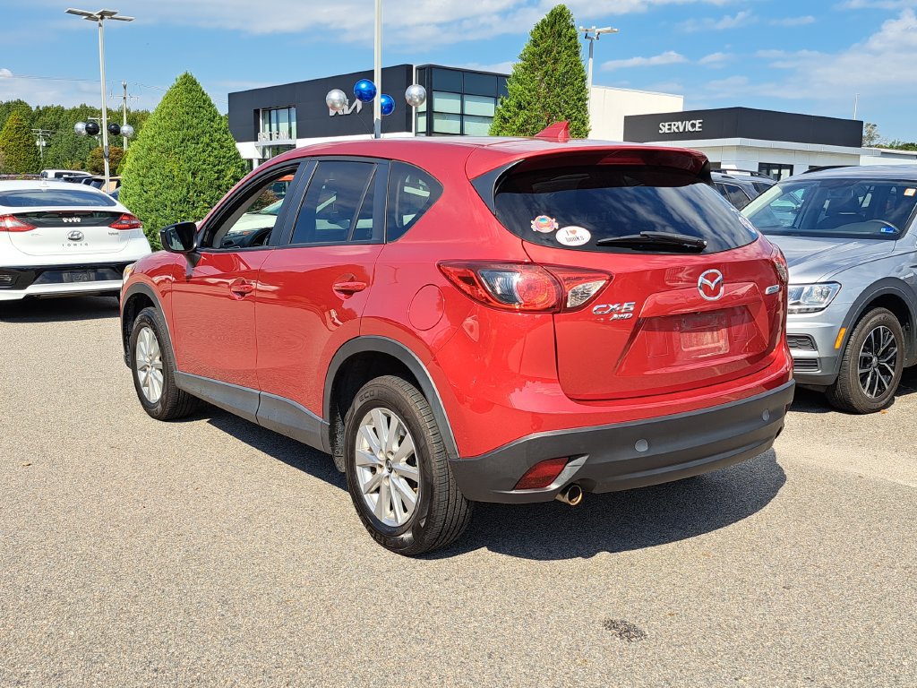 Used 2016 MAZDA CX-5 Touring AWD/4WD image 7