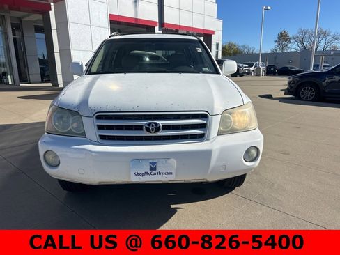 Used 2003 Toyota Highlander Limited image 3
