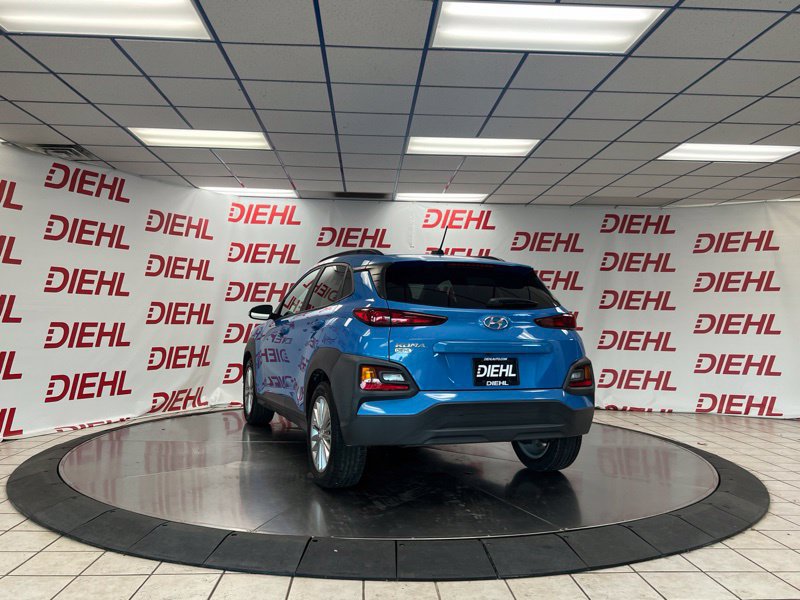 Used 2018 Hyundai Kona SEL FWD image 5