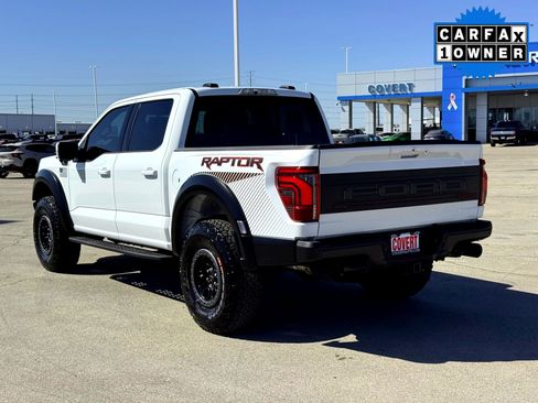 Used 2025 Ford F150 Raptor image 10