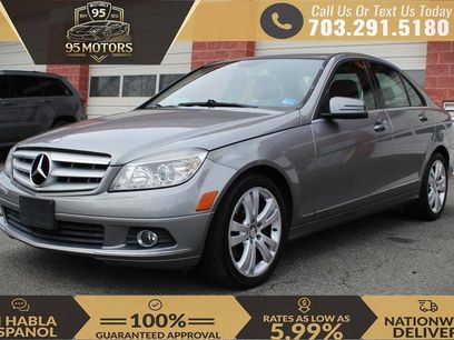 Used 2011 Mercedes-Benz C 300 C 300