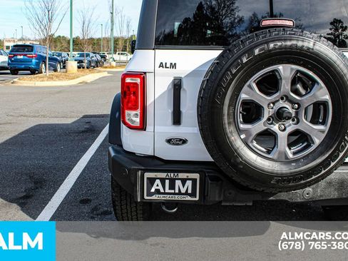 Used 2025 Ford Bronco Big Bend image 13