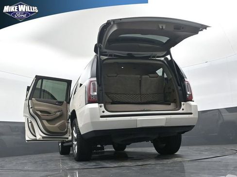 Used 2015 GMC Yukon SLT w/ Open Road Package image 29