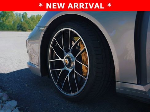 Used 2018 Porsche 911 Turbo S image 29