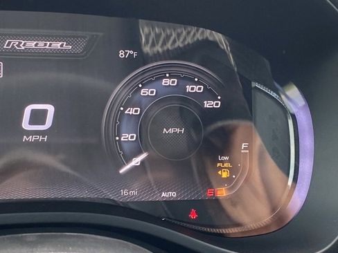 New 2026 RAM 1500 Rebel w/ Advanced Safety Group II image 21