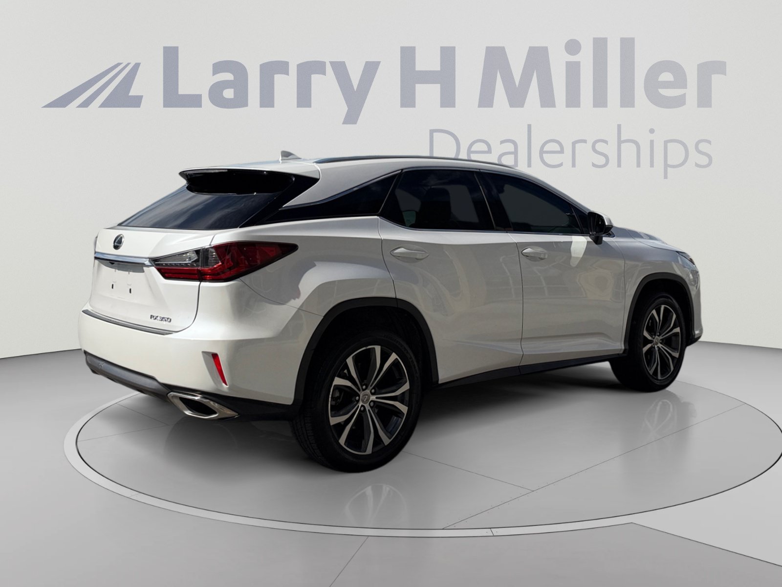 Used 2016 Lexus RX 350 AWD w/ Premium Package image 5
