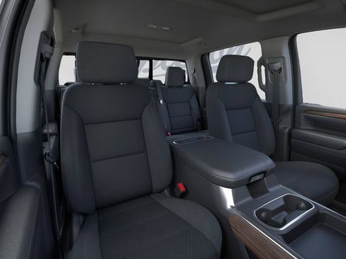 New 2026 Chevrolet Silverado 2500 LT w/ All Star Edition AWD/4WD image 18