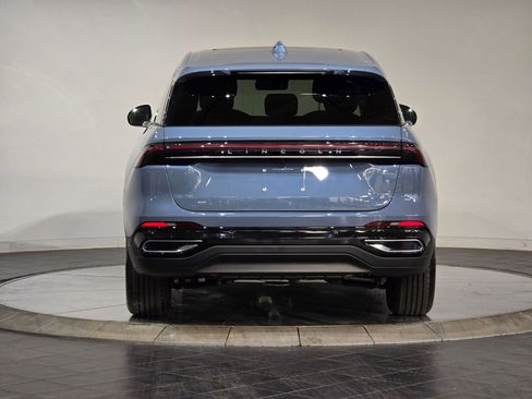 New 2026 Lincoln Nautilus Premier w/ Equipment Group 102A image 8