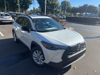 New 2026 Toyota Corolla Cross LE
