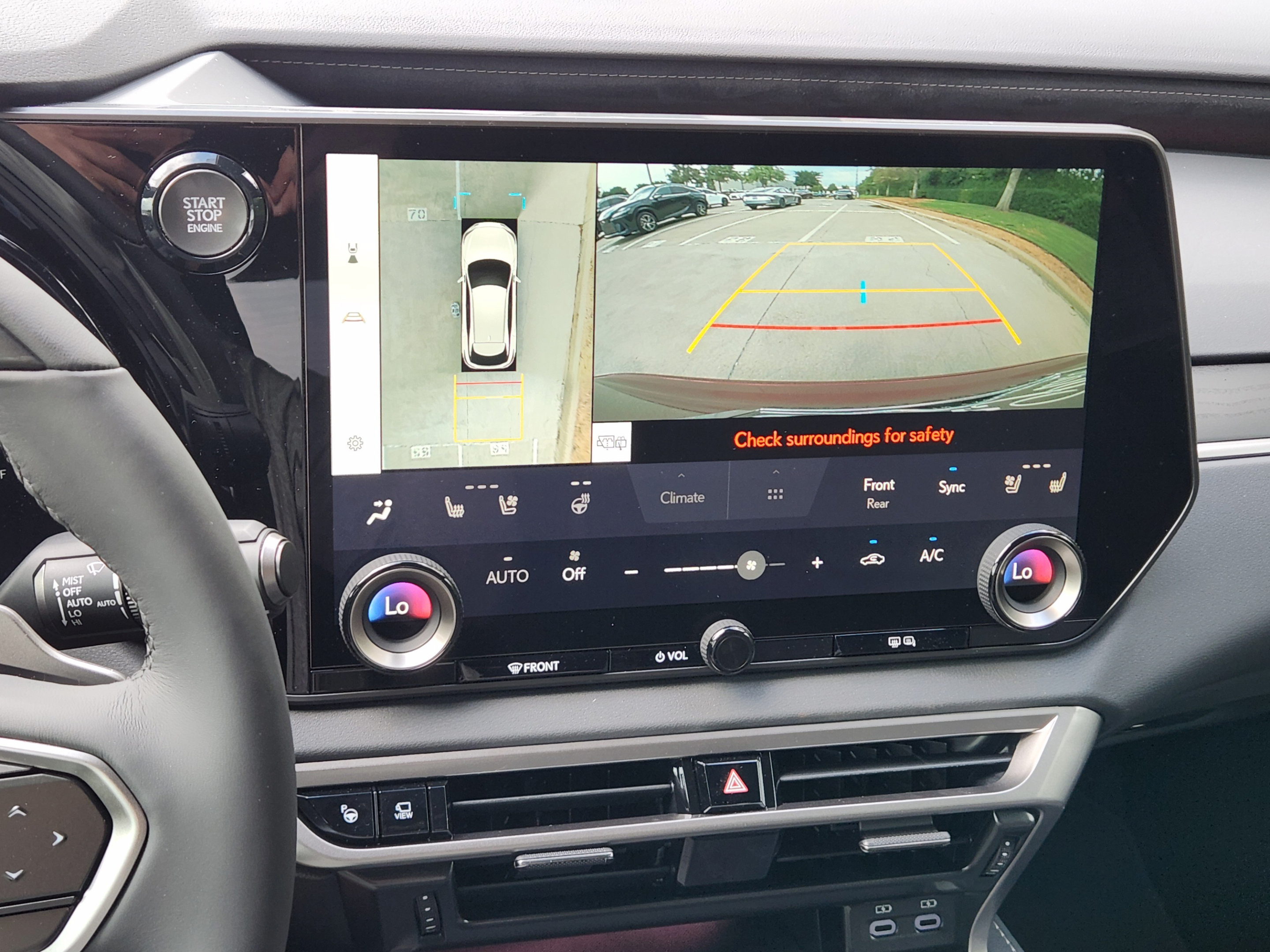 New 2026 Lexus RX 350 FWD w/ Convenience Package image 8