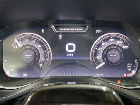 Used 2025 RAM 1500 Tungsten w/ Off Road Group image 27