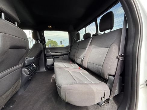 Used 2023 Ford F150 XLT w/ Equipment Group 302A High AWD/4WD image 22