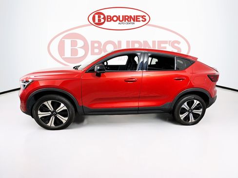 Used 2023 Volvo C40 P8 Recharge Plus image 8