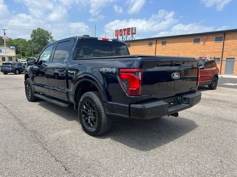 Certified 2024 Ford F150 XLT w/ Equipment Group 302A MID AWD/4WD image 6