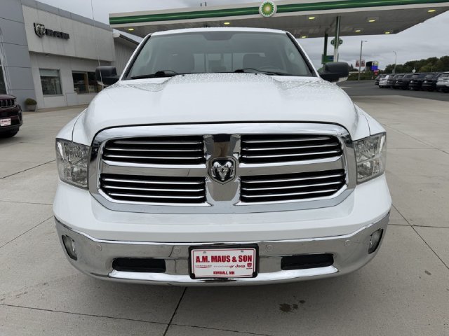 Used 2016 RAM 1500 Big Horn AWD/4WD image 2