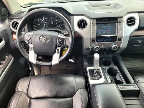 Used 2019 Toyota Tundra Limited w/ Limited Premium Package AWD/4WD image 13