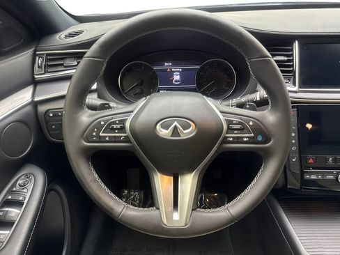 Used 2023 INFINITI QX55 Luxe w/ Cargo Package AWD/4WD image 57
