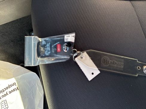 New 2026 Toyota Tundra SR5 image 45