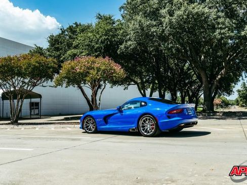 Used 2015 Dodge Viper w/ Quick Order Package 22J GT RWD image 48