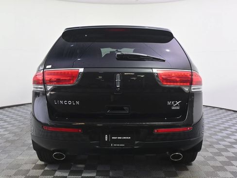 Used 2014 Lincoln MKX AWD w/ Equipment Group 102A image 5